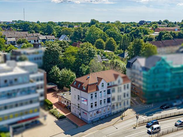 Mehrfamilienhaus zum Kauf 549.990 € 9 Zimmer 215,3 m² 704 m² Grundstück Mürwik Mürwik 24944