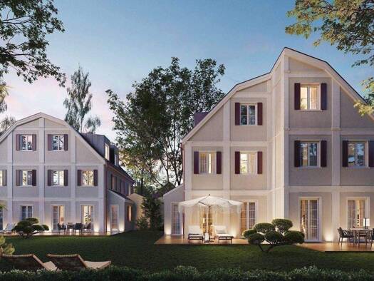 Doppelhaushälfte zum Kauf provisionsfrei 1.349.500 € 4,5 Zimmer 129 m² 247 m² Grundstück frei ab sofort Pasing-Obermenzing München 81243