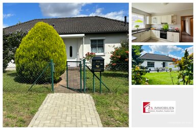 Bungalow zum Kauf 599.000 € 3 Zimmer 107 m² 853 m² Grundstück Neuenhagen bei Berlin 15366