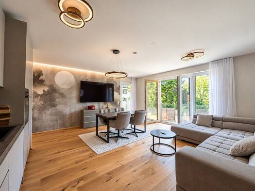 Wohnung zur Miete 1.500 € 3 Zimmer 74,5 m² 1. Geschoss frei ab sofort Kollonitschgasse 5 Wiener Neustadt 2700