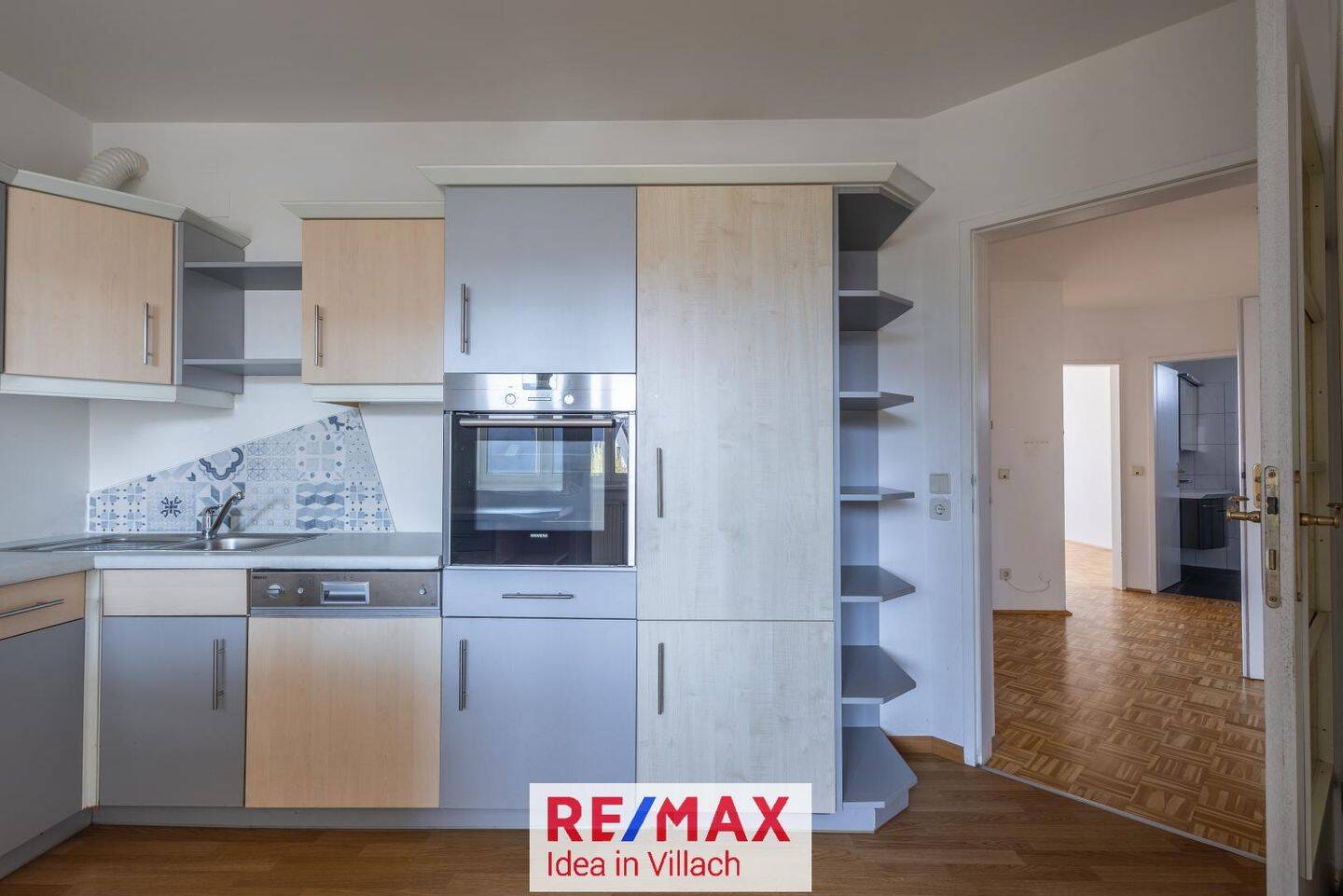 Wohnung – Villach, Innere Stadt - Ansicht 5