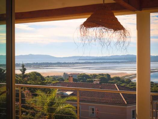 Einfamilienhaus zum Kauf 997.500 € 6 Zimmer 155 m² 1.164 m² Grundstück La Bayorre-Hautes Loubes Hyères 83400