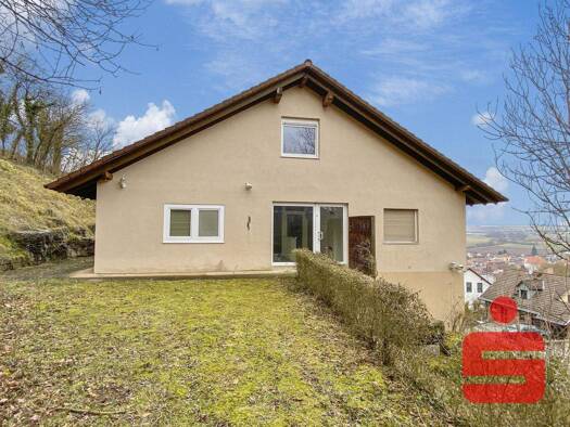 Einfamilienhaus zum Kauf 450.000 € 6 Zimmer 229 m² 4.097 m² Grundstück Homburg Triefenstein 97855