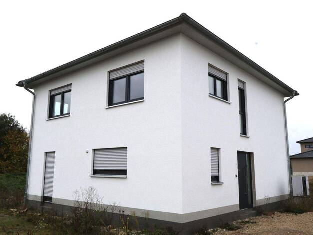 Einfamilienhaus zum Kauf - Erstbezug provisionsfrei 595.000 € 4 Zimmer 136 m² 771 m² Grundstück Merkendorf 91732