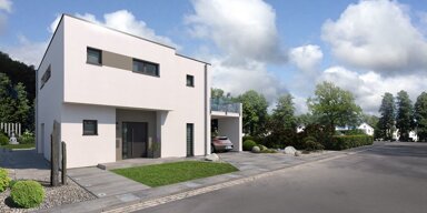 Einfamilienhaus zum Kauf 582.949 € 4 Zimmer 142,2 m² 470 m² Grundstück Biberbach Biberbach 86485