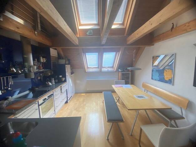 Wohnung zur Miete 1.750 € 3,5 Zimmer 100 m² 2. Geschoss frei ab 01.01.2027 Westenviertel Regensburg 93049