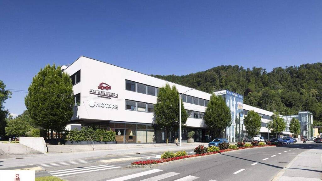 Büro zur Miete 5.596 € 16 Zimmer Salzburg 5020