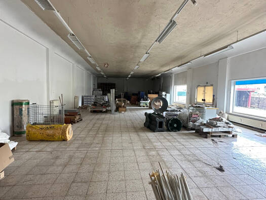 Lagerhalle zur Miete provisionsfrei 395 m² Lagerfläche Großbreitenbach 98701