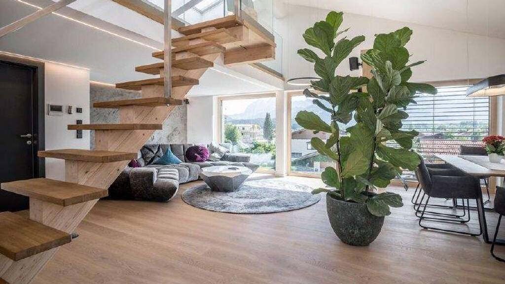 Wohnung zum Kauf 890.000 € 3 Zimmer 130 m² 2. Geschoss Kössen 6345