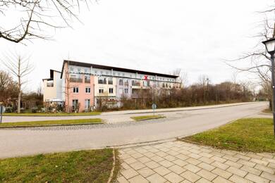 Wohnung zum Kauf 459.000 € 2,5 Zimmer 83 m² Dachgeschoss, 1. Geschoss frei ab sofort Aschheim Aschheim 85609