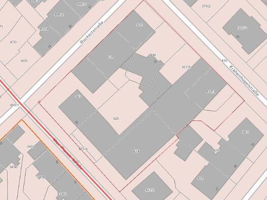 Gewerbegrundstück zum Kauf provisionsfrei 3.750.000 € 4.500 m² Grundstück Max-Planck Straße 70 Haselbrunn Plauen 08525