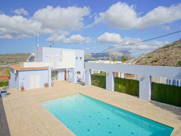 Villa zum Kauf 680.000 € 5 Zimmer 470 m² 1.500 m² Grundstück Pedreguer 03750