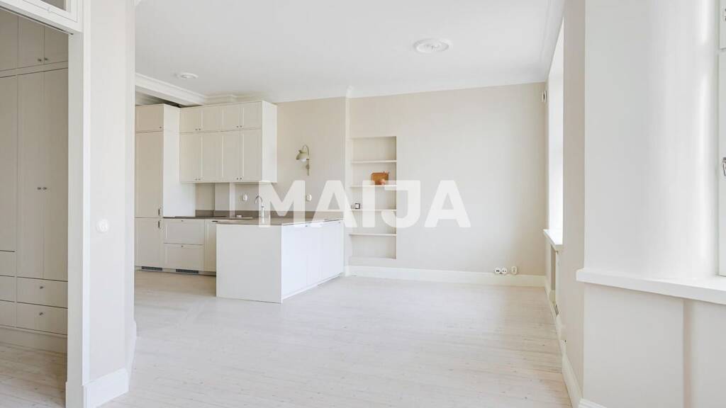 Studio zum Kauf 398.000 € 1 Zimmer 45 m² 4. Geschoss Eino Leinon katu 2 Helsinki 00250