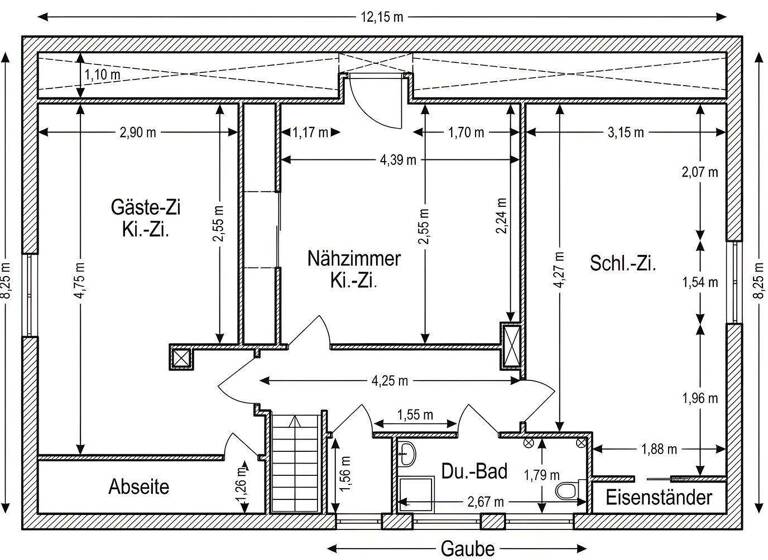 Einfamilienhaus zum Kauf provisionsfrei 395.000 € 4 Zimmer 125 m² 1.064 m² Grundstück Lensahn 23738