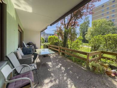 Terrassenwohnung zum Kauf 355.000 € 3 Zimmer 94 m² EG Erlangen 91056