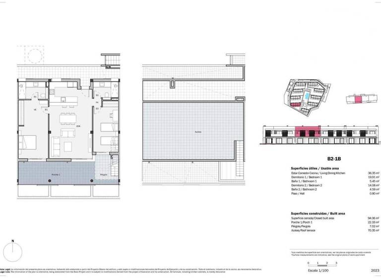 Studio zum Kauf 748.000 € 3 Zimmer 94,1 m² 1. Geschoss Rapita (Sa) 07639