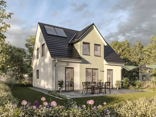 Haus zum Kauf 303.990 € 4 Zimmer 111 m² 944 m² Grundstück Friedensstr. Möderitz Parchim 19374
