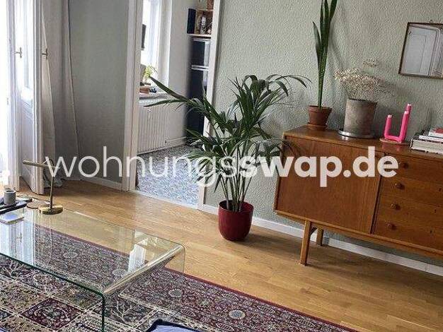 Studio zur Miete Tauschwohnung 450 € 2 Zimmer 50 m² 4. Geschoss Neukölln Berlin 12047