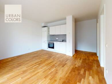 Wohnung zur Miete 1.189 € 2 Zimmer 51,4 m² 5. Geschoss frei ab 01.10.2025 Ferdinand-Happ-Straße 16c Ostend Frankfurt am Main 60314