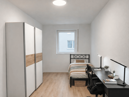 Wohnung zur Miete 450 € 70 m² AM Europakanal 36 Büchenbach Erlangen 91056