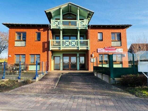 Restaurant zum Kauf 99.000 € Neuensien Sellin 18586