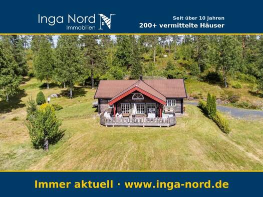 Einfamilienhaus zum Kauf 409.000 € 3 Zimmer 85 m² 262.000 m² Grundstück Runnsjön 35 68597 Östmark Gemeinde Torsby 68597