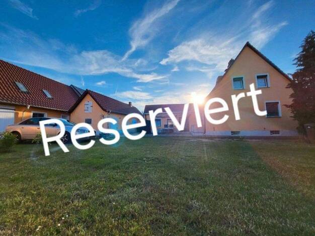 Doppelhaushälfte zum Kauf provisionsfrei 379.000 € 6 Zimmer 179 m² 865 m² Grundstück Hauptstr 30 Woltersdorf Wolfersdorf 39175