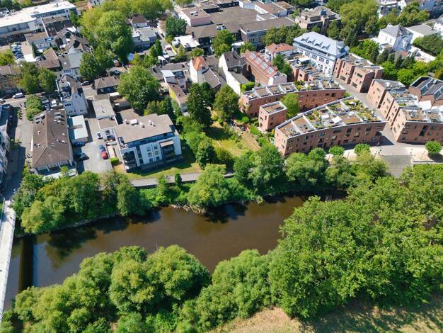 Grundstück zum Kauf 159.000 € 540 m² Grundstück Hennef Hennef (Sieg) 53773