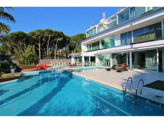 Villa zum Kauf 4.500.000 € 6 Zimmer 825 m² 1.020 m² Grundstück Castelldefels 08860