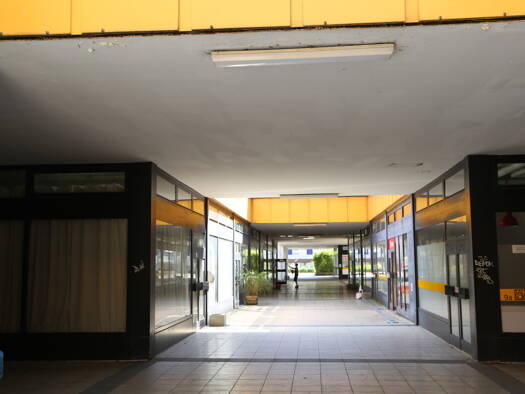 Verkaufsfläche zur Miete 685,1 m² Verkaufsfläche teilbar ab 131 m² Mexikoring 15a Winterhude Hamburg 22297