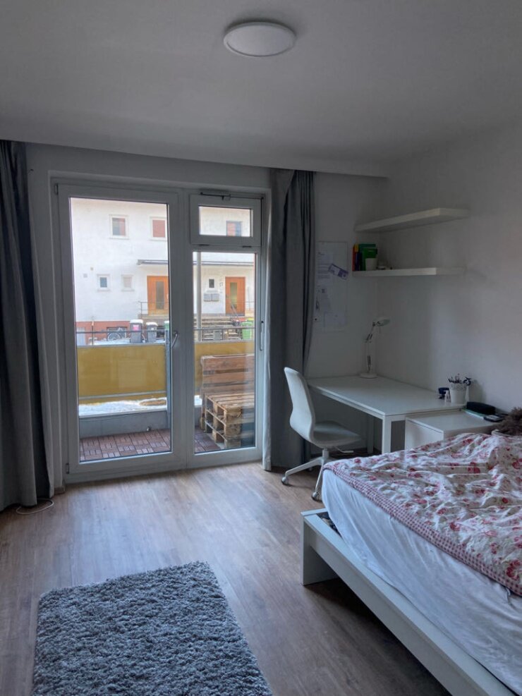 Wohnung zur Miete 410 € 1 Zimmer 30 m²<br/>Wohnfläche Storchenstraße 8 Hötting Innsbruck-Stadt 6020