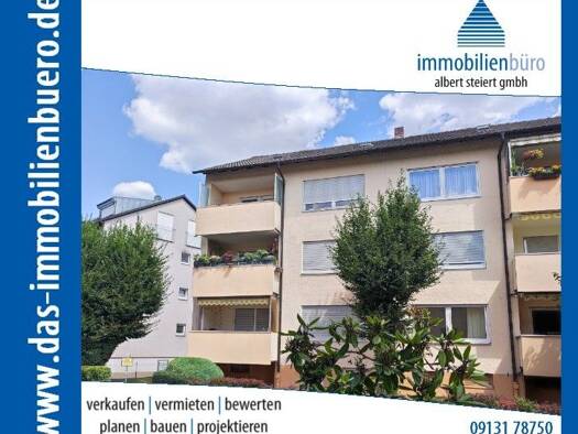 Wohnung zum Kauf 250.000 € 3 Zimmer 82 m² Alterlangen Erlangen 91056