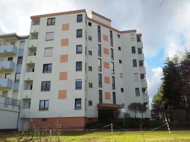 Studio zum Kauf 61.000 € 1 Zimmer 25 m² 1. Geschoss Uniwohnstadt - Süd Bez. 1 Kaiserslautern 67663
