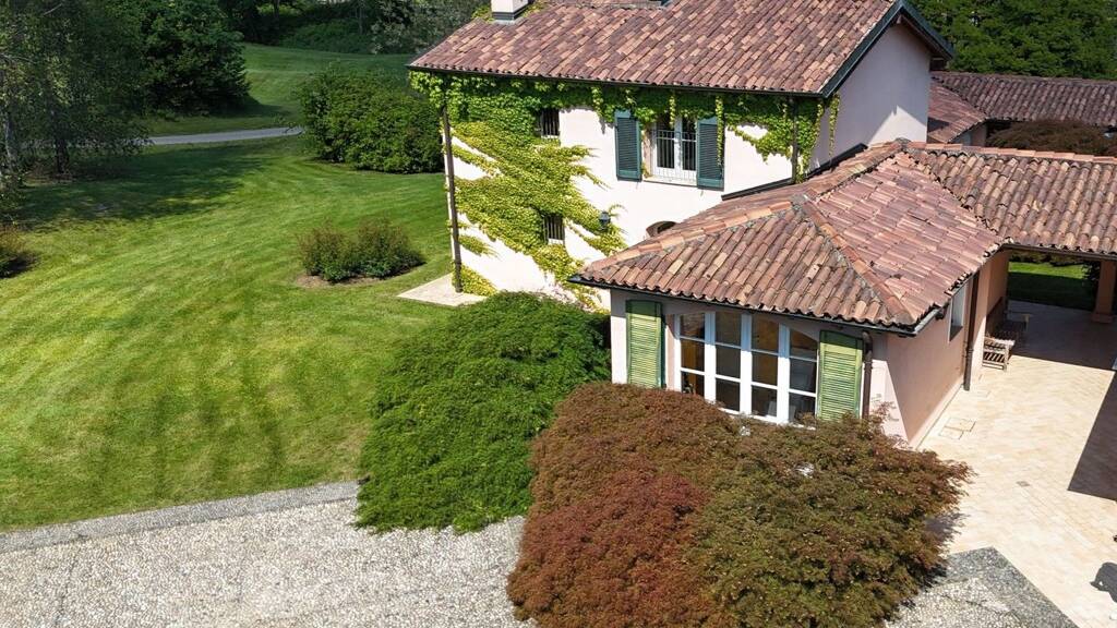 Doppelhaushälfte zum Kauf 1.050.000 € 4 Zimmer 200 m² 1.550 m² Grundstück Bogogno