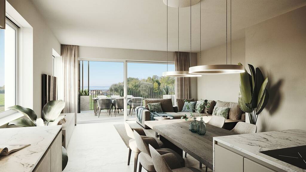 Wohnung zum Kauf 3 Zimmer 71,5 m² Via Mincio Lazise 37017