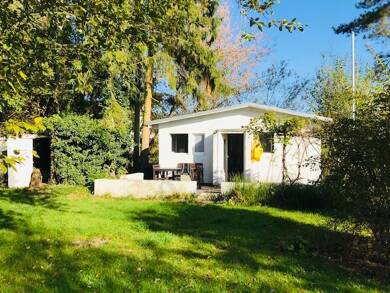 Grundstück zum Kauf 754 m² Grundstück Halbe-Hufen-Weg 6 Karow Berlin 13125