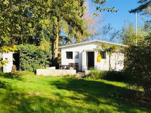 Grundstück zum Kauf 754 m² Grundstück Halbe-Hufen-Weg 6 Karow Berlin 13125