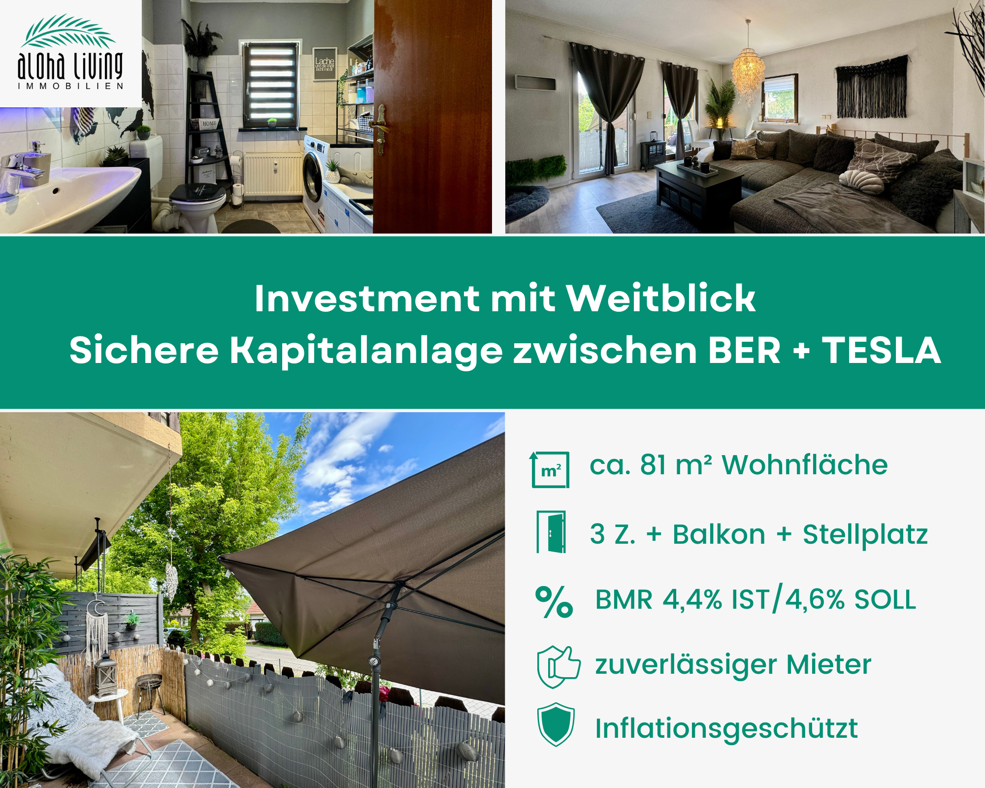 Maisonette zum Kauf 139.647 € 3 Zimmer 81 m²<br/>Wohnfläche Storkow Storkow (Mark) 15859