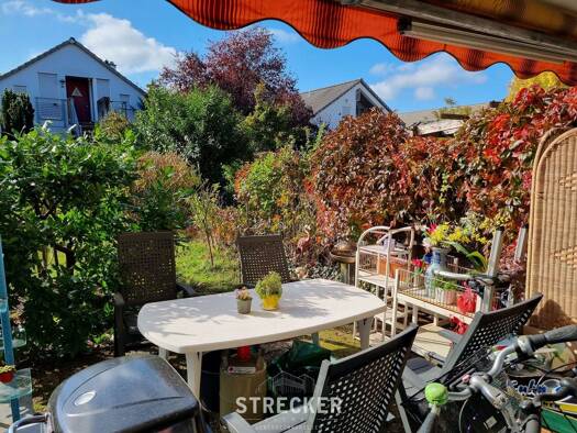 Reihenmittelhaus zum Kauf 499.000 € 5,5 Zimmer 136 m² 212 m² Grundstück Eggenstein Eggenstein-Leopoldshafen 76344