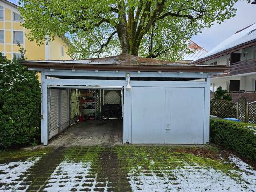 Garage zur Miete provisionsfrei 80 € 25 m² Lindenberg Lindenberg im Allgäu 88161