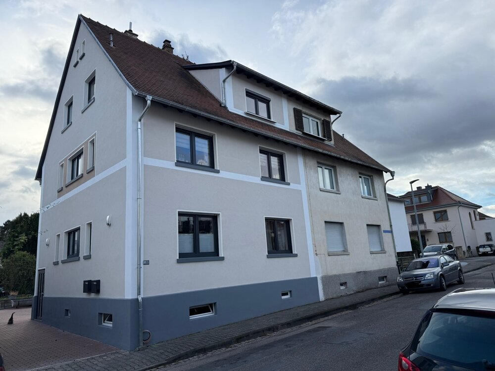 Wohnung zur Miete 480 € 2 Zimmer 45 m²<br/>Wohnfläche Nierstein Nierstein 55283