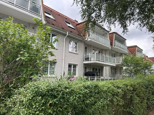 Wohnung zum Kauf provisionsfrei 245.000 € 1,5 Zimmer 48,6 m² 2. Geschoss Begonienweg 10 Wandsbek Wandsbek 22047