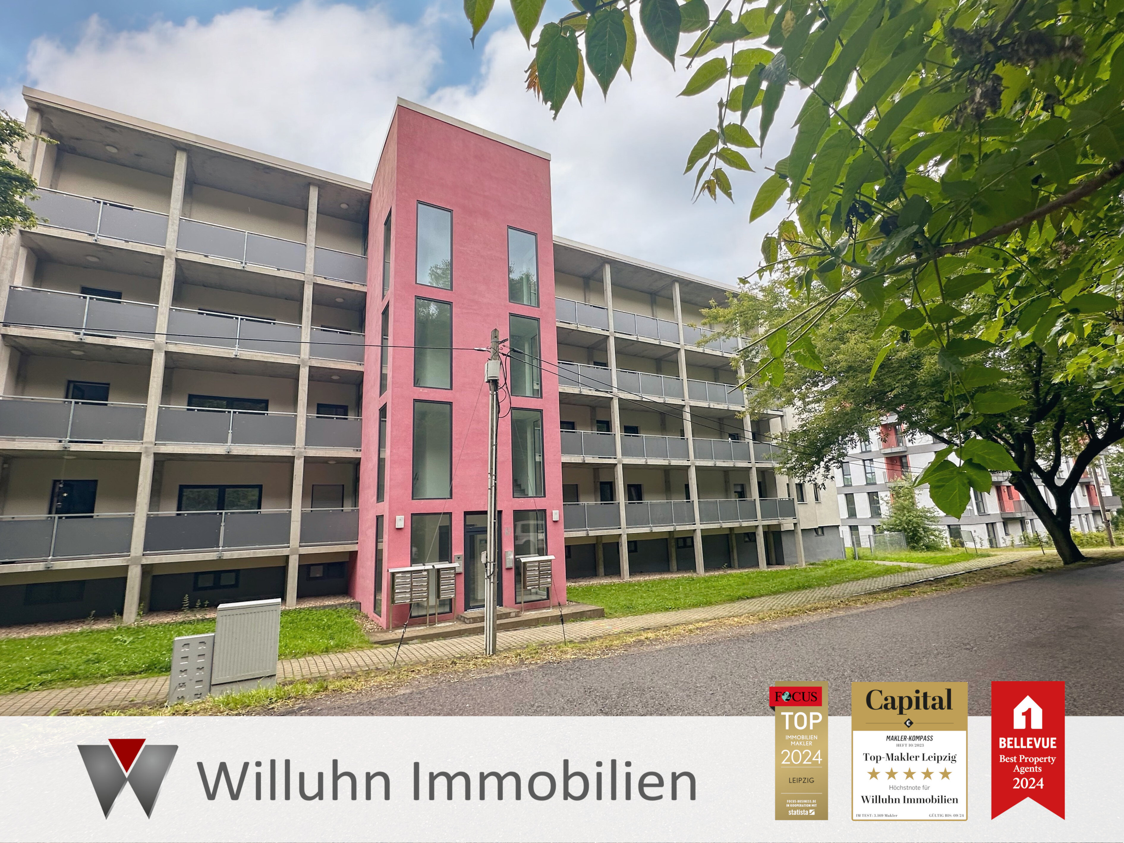 Wohnanlage zum Kauf als Kapitalanlage geeignet 139.900 € 80,2 m²<br/>Fläche Naumburg Naumburg (Saale) 06618