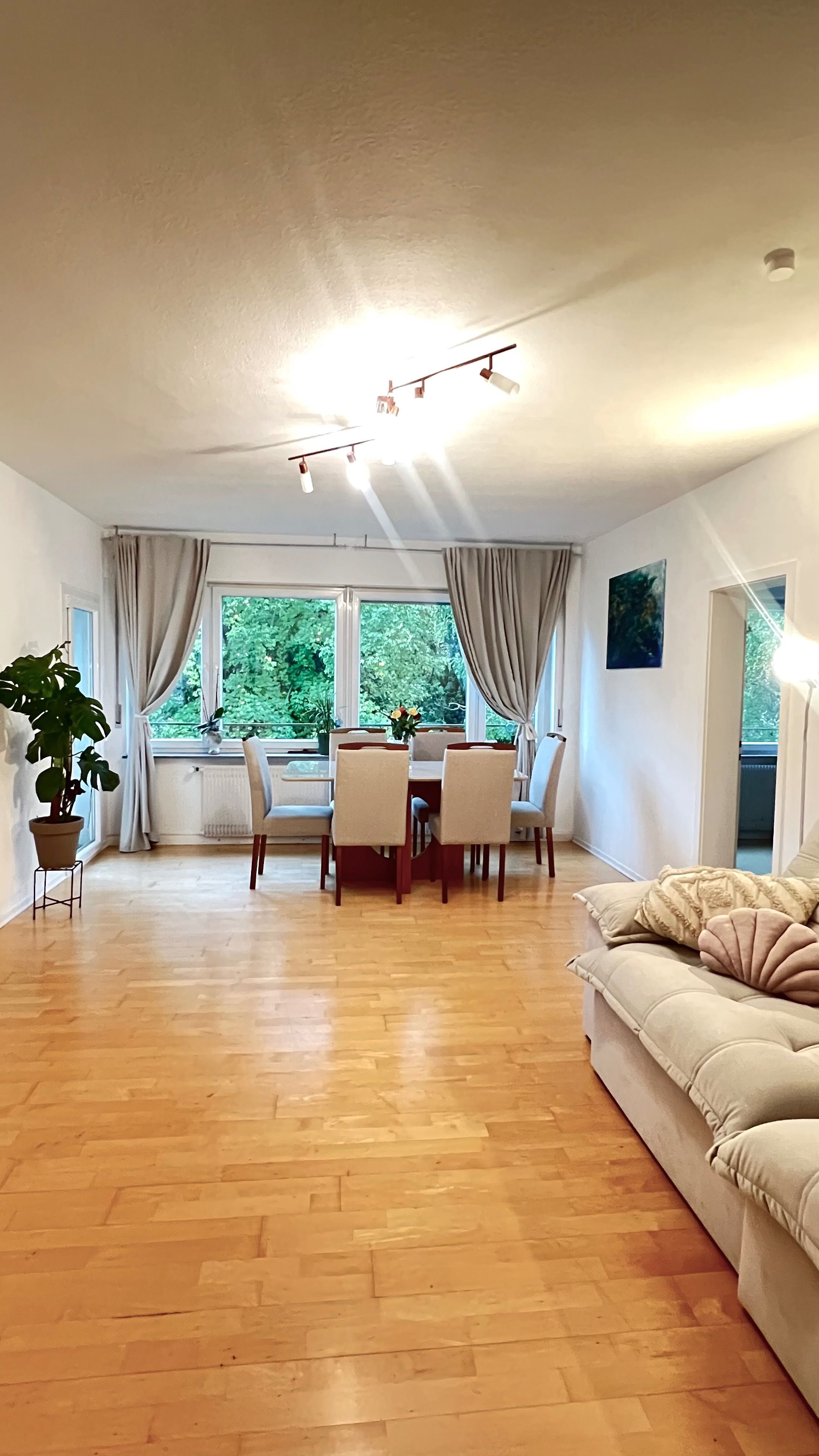 Wohnung zum Kauf 450.000 € 4 Zimmer 92 m²<br/>Wohnfläche 4.<br/>Geschoss Rotebühl Stuttgart 70197