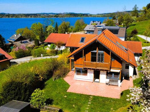 Einfamilienhaus zum Kauf 1.349.000 € 3 Zimmer 159 m² 1.075 m² Grundstück Mattsee 5163