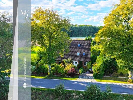 Einfamilienhaus zum Kauf 360.000 € 6 Zimmer 165 m² 1.487 m² Grundstück Elmenhorst 18510