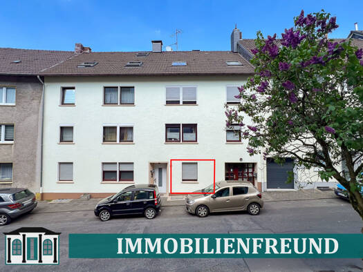 Wohnung zum Kauf 69.500 € 1 Zimmer 31,7 m² Innen Remscheid 42853