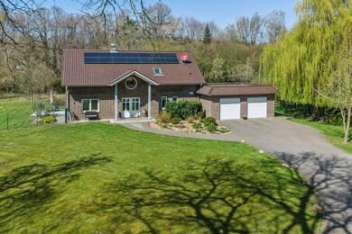 Einfamilienhaus zum Kauf 839.000 € 6 Zimmer 198 m² 48.205 m² Grundstück An den Höchens 2 Westertimke 27412