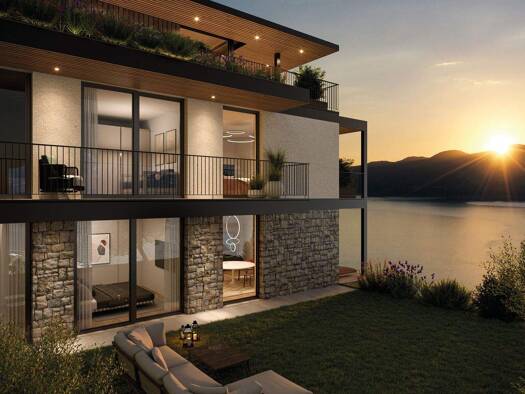 Wohnung zum Kauf - Erstbezug 1.125.000 € 3 Zimmer 69 m² frei ab sofort Torri del Benaco  37010