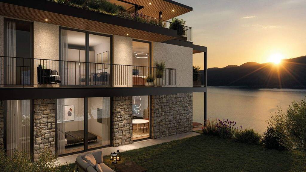 Wohnung zum Kauf - Erstbezug 1.125.000 € 3 Zimmer 69 m² frei ab sofort Torri del Benaco 37010